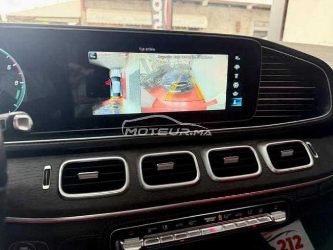 Mercedes-Benz Classe GLE Hybride Automatique 2021