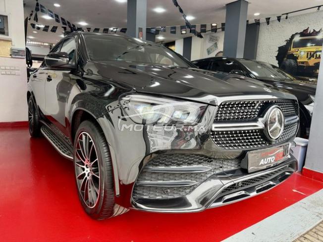 Mercedes-Benz Classe GLE Hybride Automatique 2021