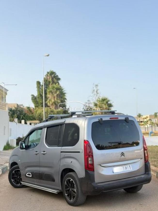 Citroen Berlingo Shine 2022