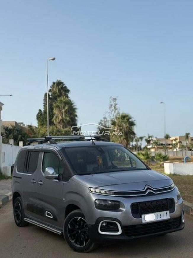Citroen Berlingo Shine 2022