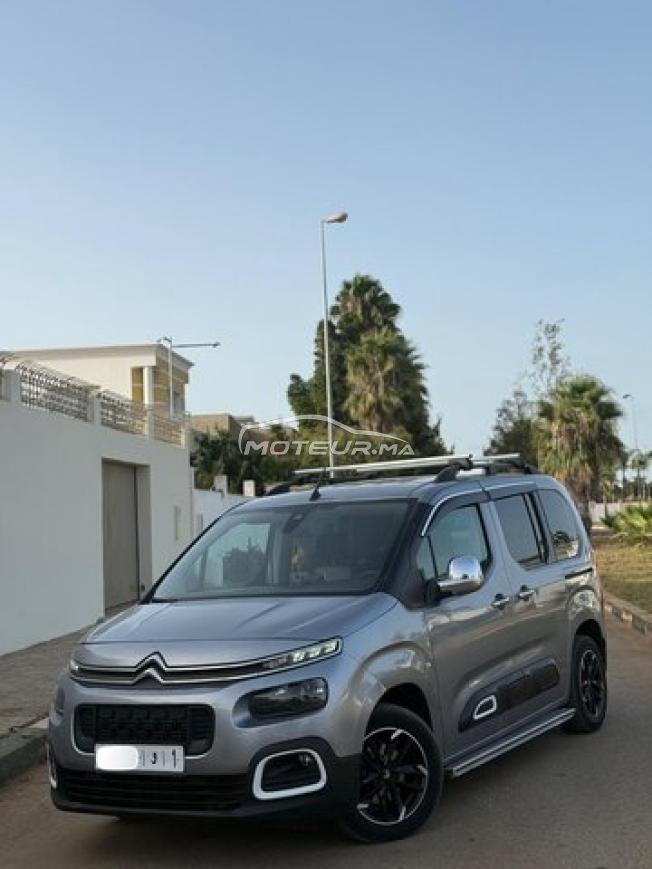 Citroen Berlingo Shine 2022