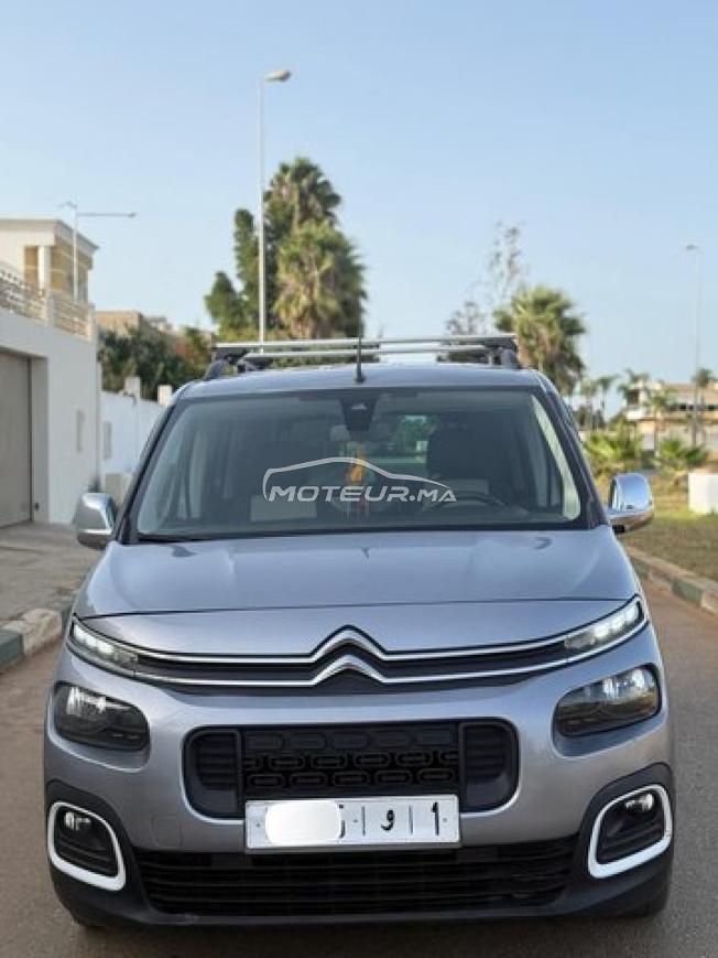 Citroen Berlingo Shine 2022