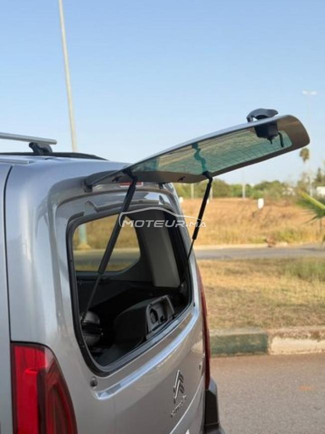 Citroen Berlingo Shine 2022