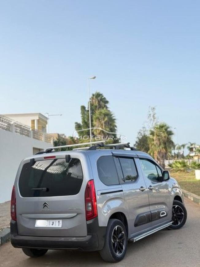 Citroen Berlingo Shine 2022