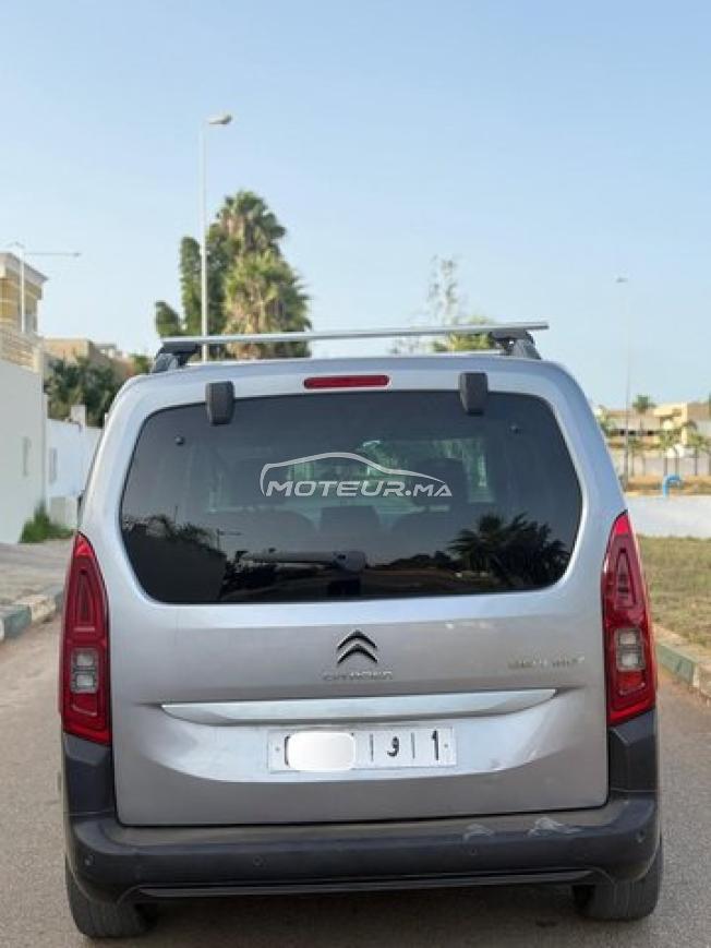 Citroen Berlingo Shine 2022