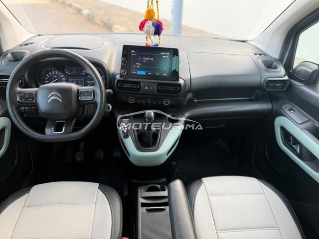 Citroen Berlingo Shine 2022