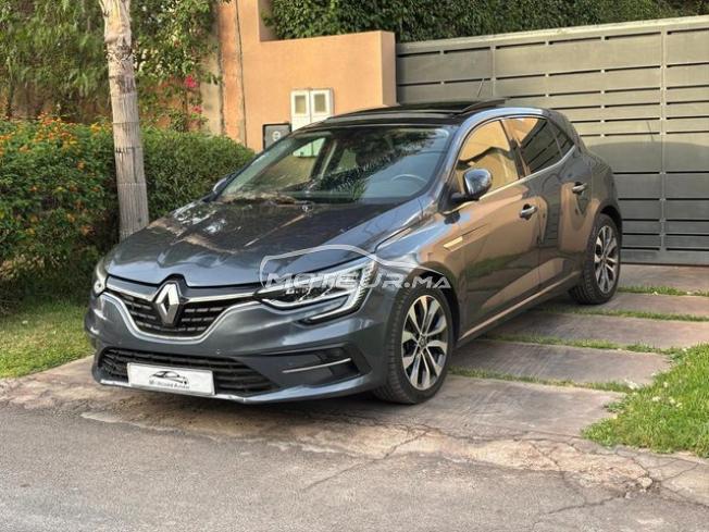 Renault Megane 2023 Intense Automatique Tt Options