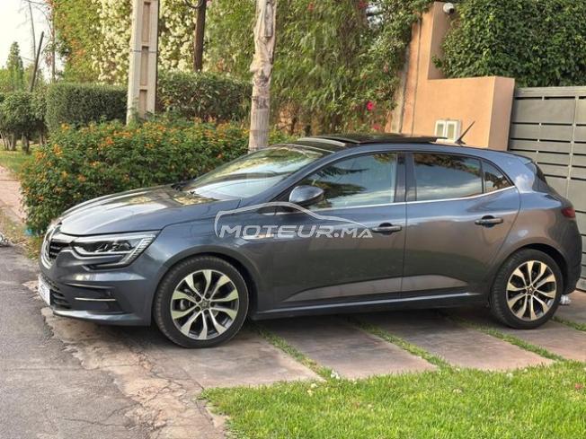 Renault Megane 2023 Intense Automatique Tt Options