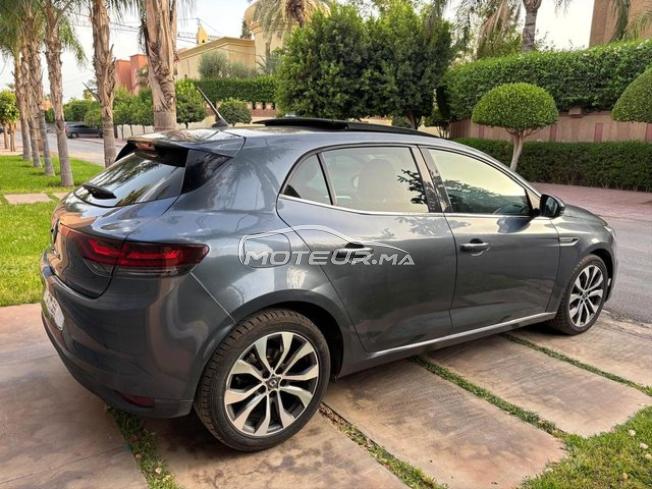 Renault Megane 2023 Intense Automatique Tt Options