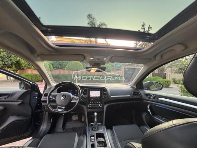 Renault Megane 2023 Intense Automatique Tt Options