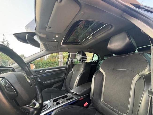 Renault Megane 2023 Intense Automatique Tt Options