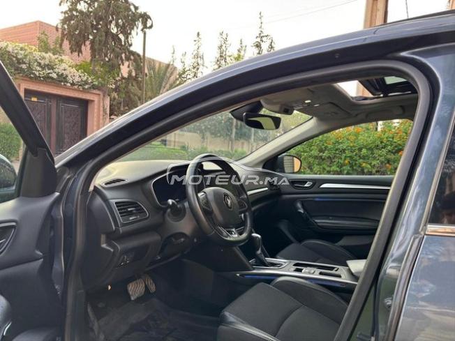 Renault Megane 2023 Intense Automatique Tt Options