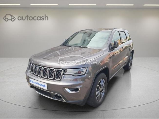 2079 - Jeep Grand Cherokee 2018 expertisée avec fi