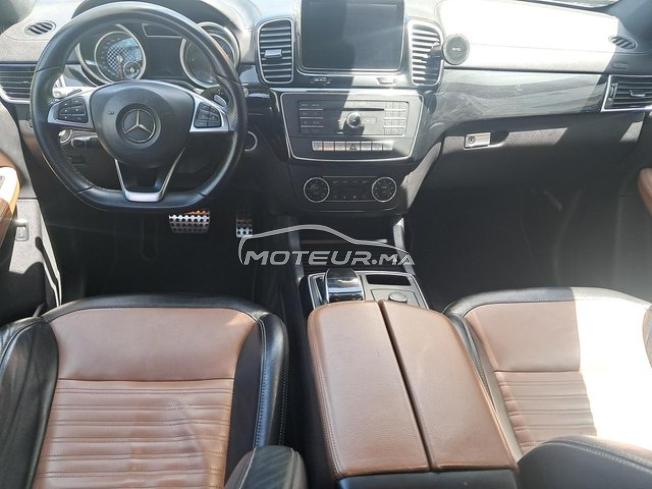 2083 - Mercedes GLE Coupé 2016 expertisée avec fin