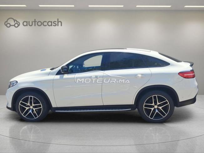 2083 - Mercedes GLE Coupé 2016 expertisée avec fin