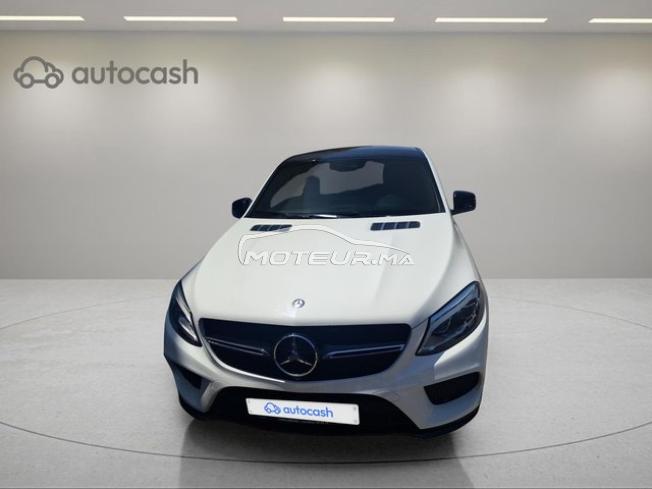 2083 - Mercedes GLE Coupé 2016 expertisée avec fin
