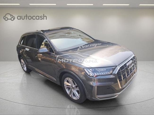 2081 - Audi Q7 2020 expertisée avec financement
