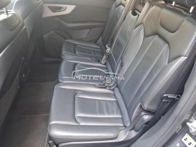 2081 - Audi Q7 2020 expertisée avec financement