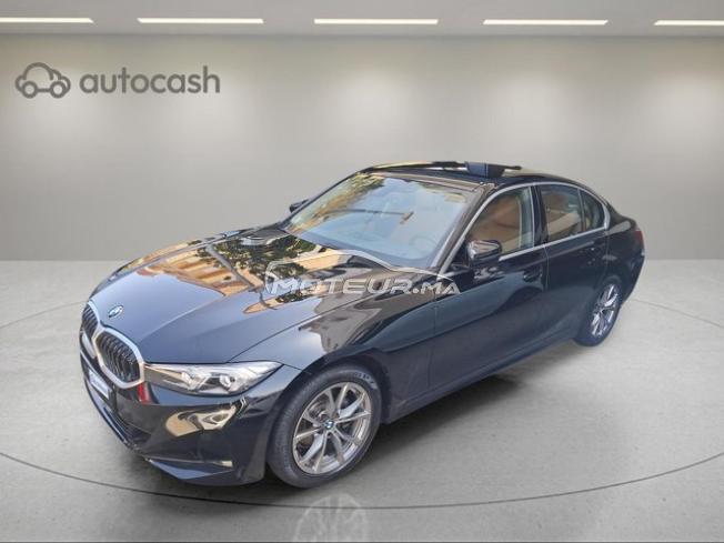 2082 - Bmw Série 3 2024 expertisée avec financemen