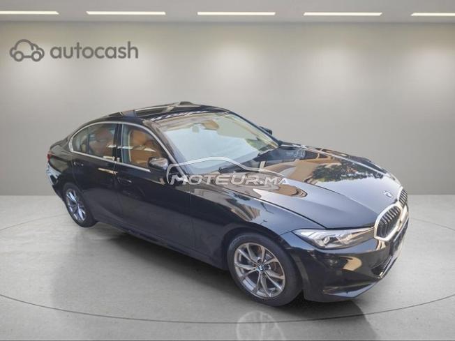 2082 - Bmw Série 3 2024 expertisée avec financemen
