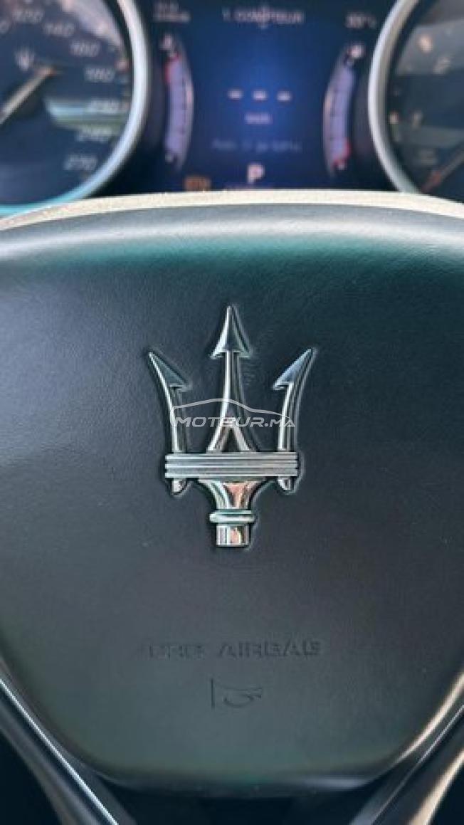 Maserati Ghibli diesel