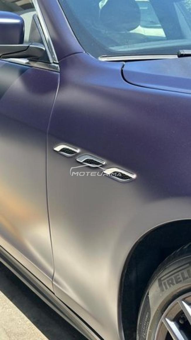 Maserati Ghibli diesel