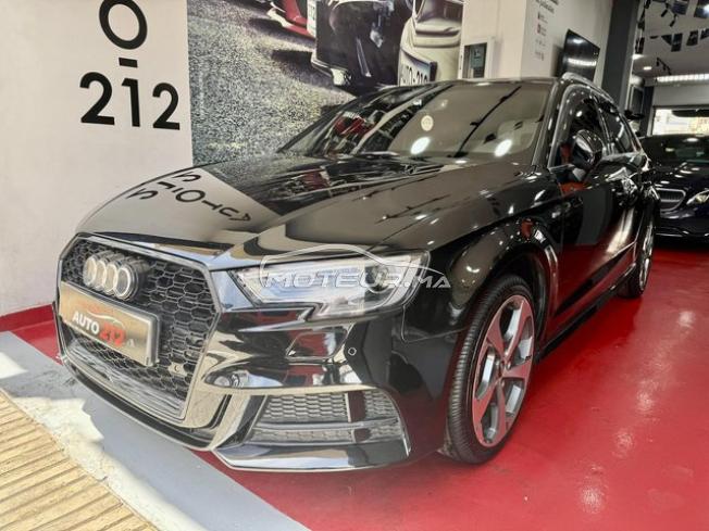 AUDI A3 TDI 2021