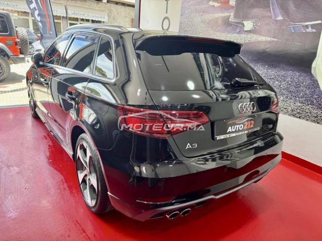 AUDI A3 TDI 2021