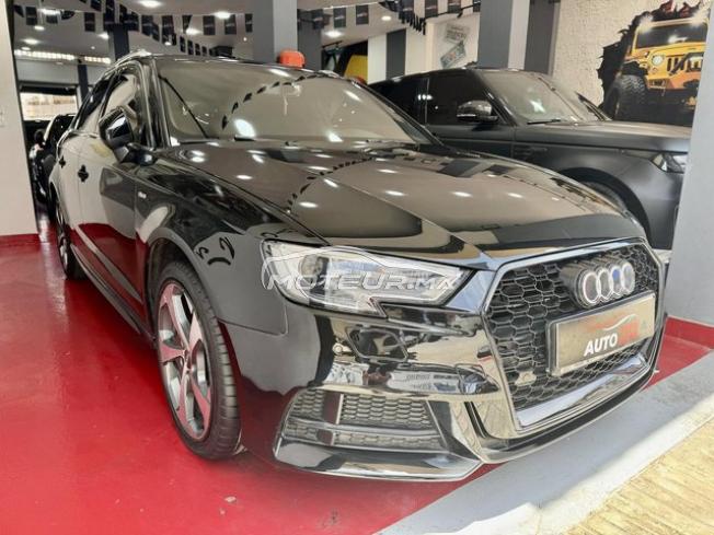 AUDI A3 TDI 2021