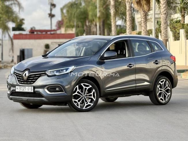 Nouvelle Renault Kadjar Intens BVA 2021 