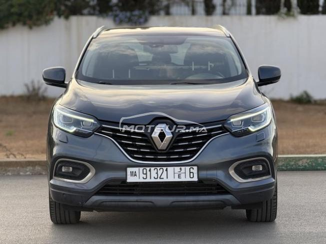 Nouvelle Renault Kadjar Intens BVA 2021 