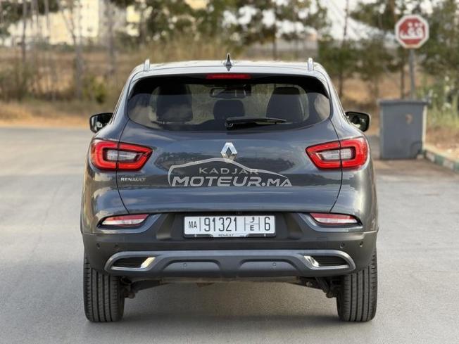 Nouvelle Renault Kadjar Intens BVA 2021 