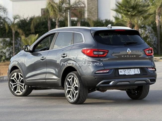 Nouvelle Renault Kadjar Intens BVA 2021 