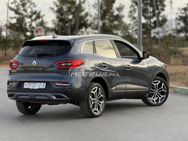 Nouvelle Renault Kadjar Intens BVA 2021 