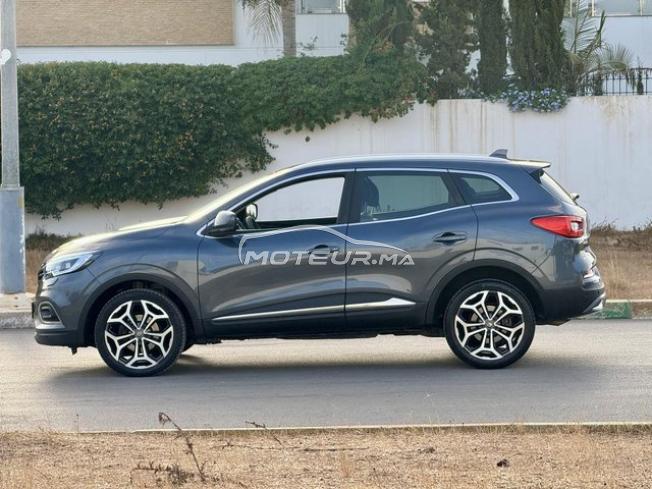 Nouvelle Renault Kadjar Intens BVA 2021 