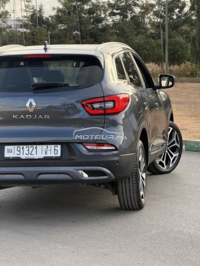 Nouvelle Renault Kadjar Intens BVA 2021 