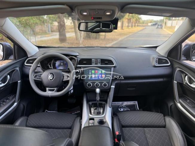 Nouvelle Renault Kadjar Intens BVA 2021 