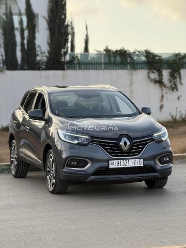 Nouvelle Renault Kadjar Intens BVA 2021 