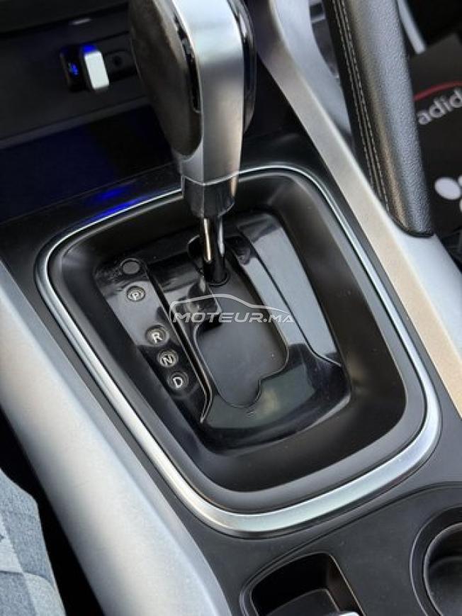 Nouvelle Renault Kadjar Intens BVA 2021 