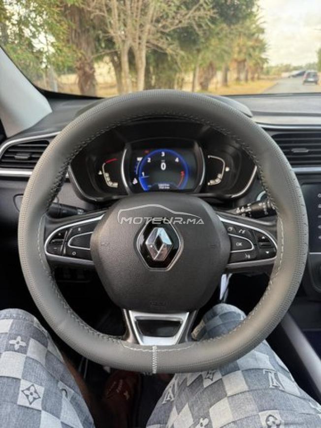 Nouvelle Renault Kadjar Intens BVA 2021 