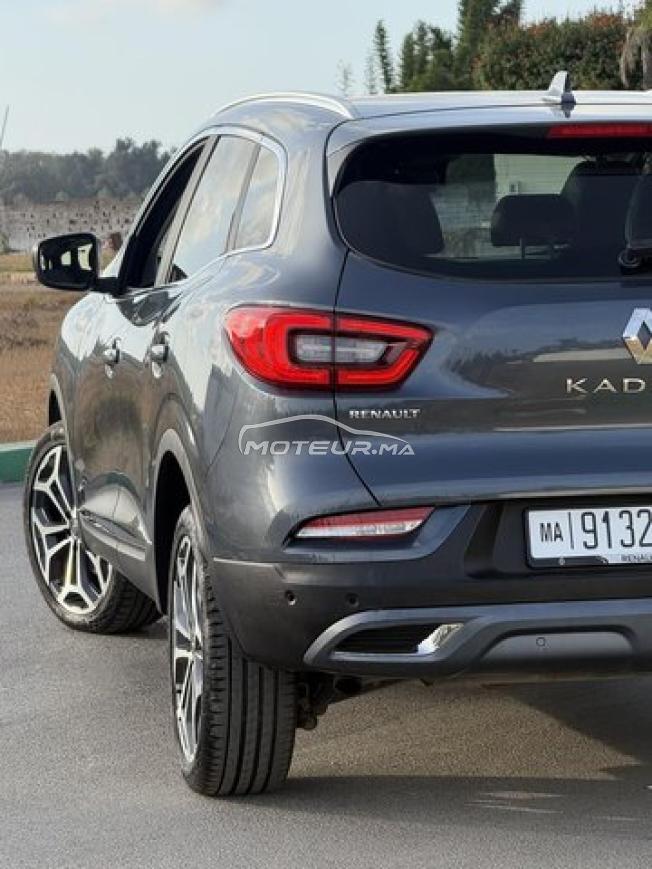 Nouvelle Renault Kadjar Intens BVA 2021 
