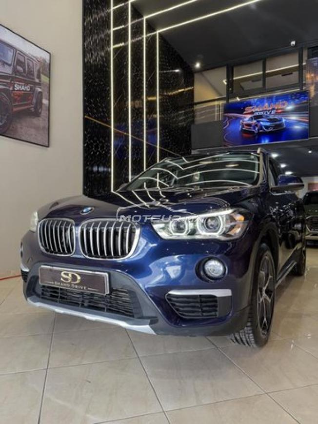 BMW X1 restyle