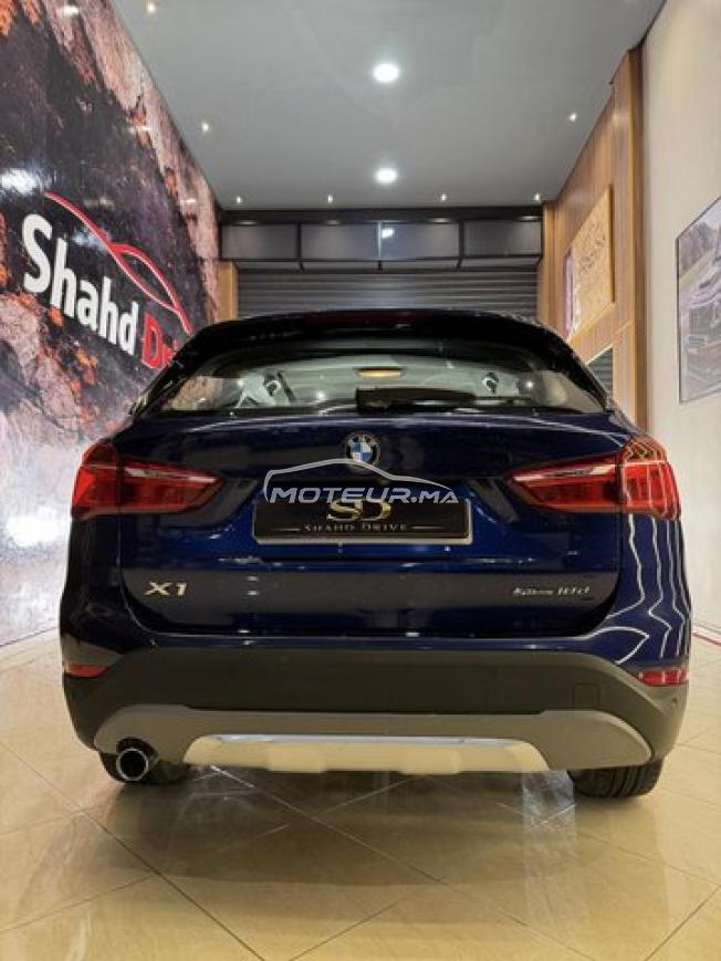 BMW X1 restyle
