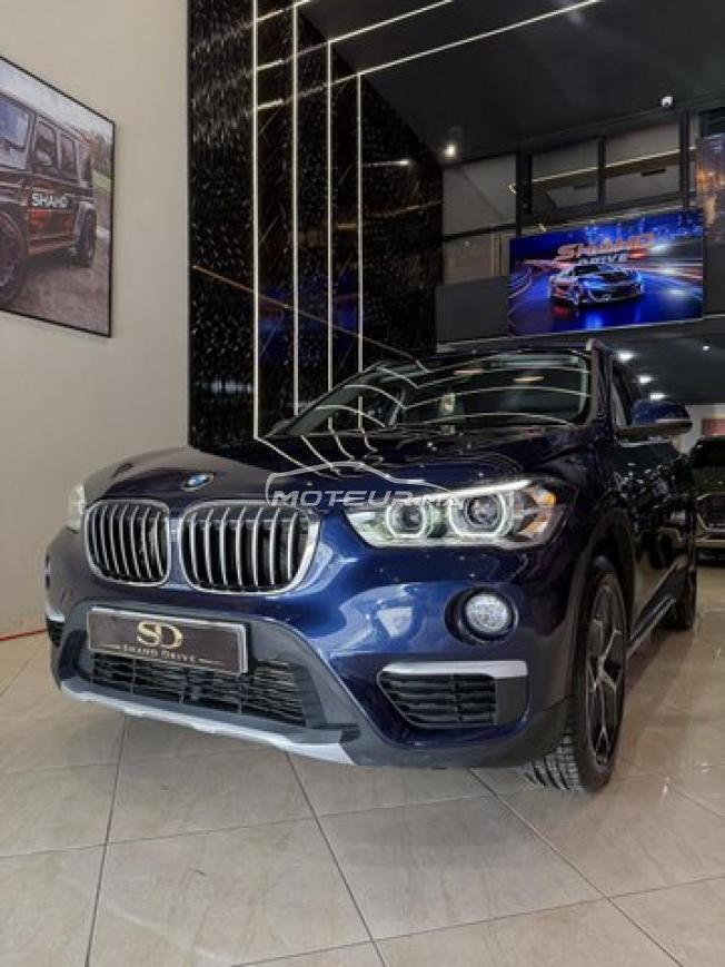 BMW X1 restyle