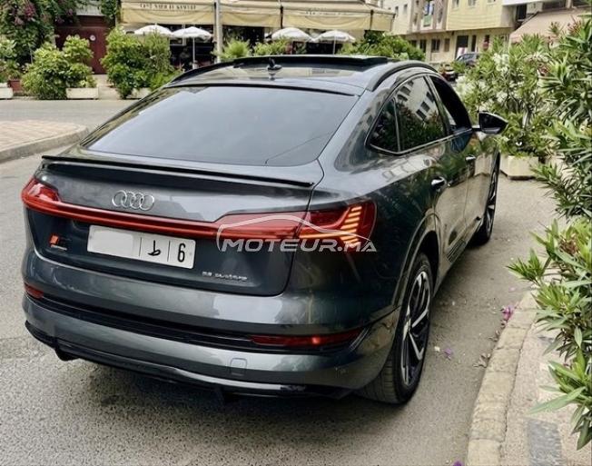 Audi Q8 ETRON S-Line 2023  1ere Main