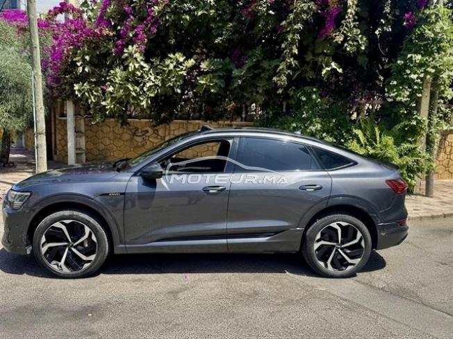 Audi Q8 ETRON S-Line 2023  1ere Main