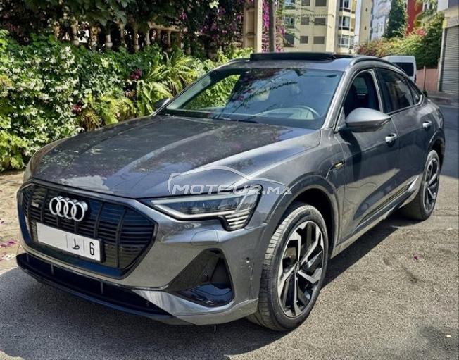 Audi Q8 ETRON S-Line 2023  1ere Main