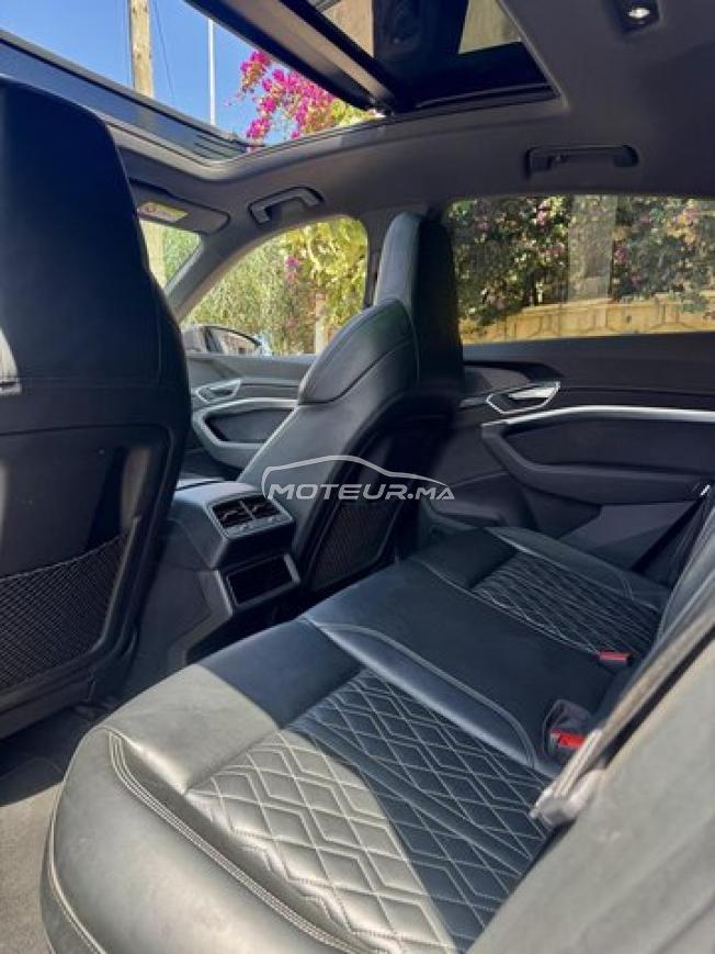 Audi Q8 ETRON S-Line 2023  1ere Main