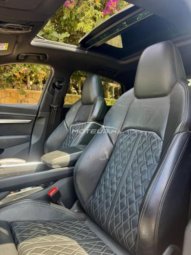 Audi Q8 ETRON S-Line 2023  1ere Main
