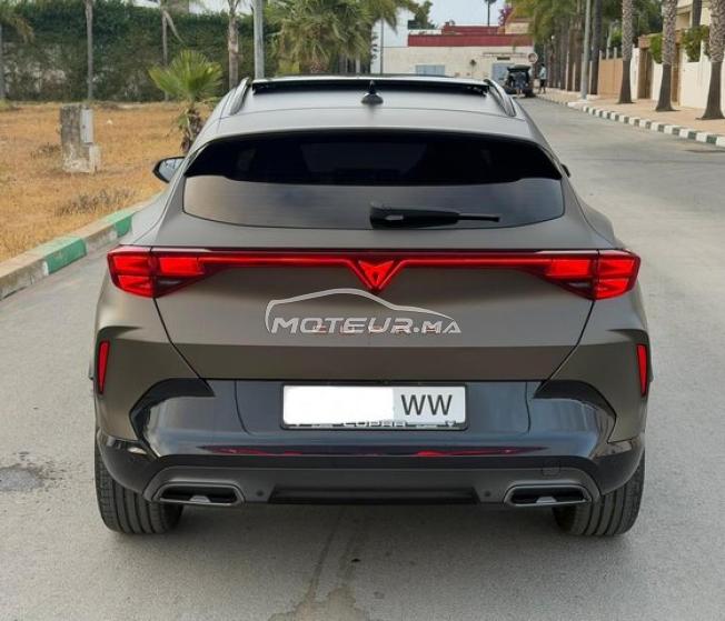 Cupra Formentor Diesel Automatique 2026 à Rabat